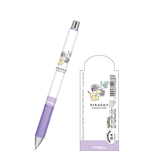 Pokemon EnerGize Mechanical Pencil 0.5mm
