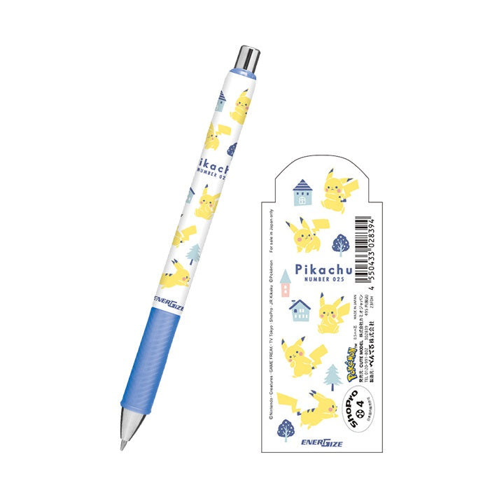 Pokemon EnerGize Mechanical Pencil 0.5mm