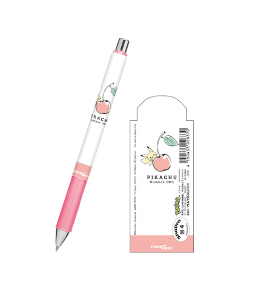 Pokemon EnerGize Mechanical Pencil 0.5mm