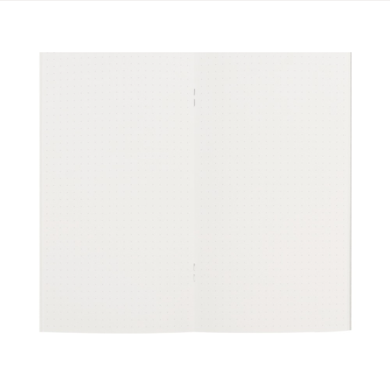 Travelers Notebook Starbucks Reserve Roastery Refill JOURNEY Dot Grid