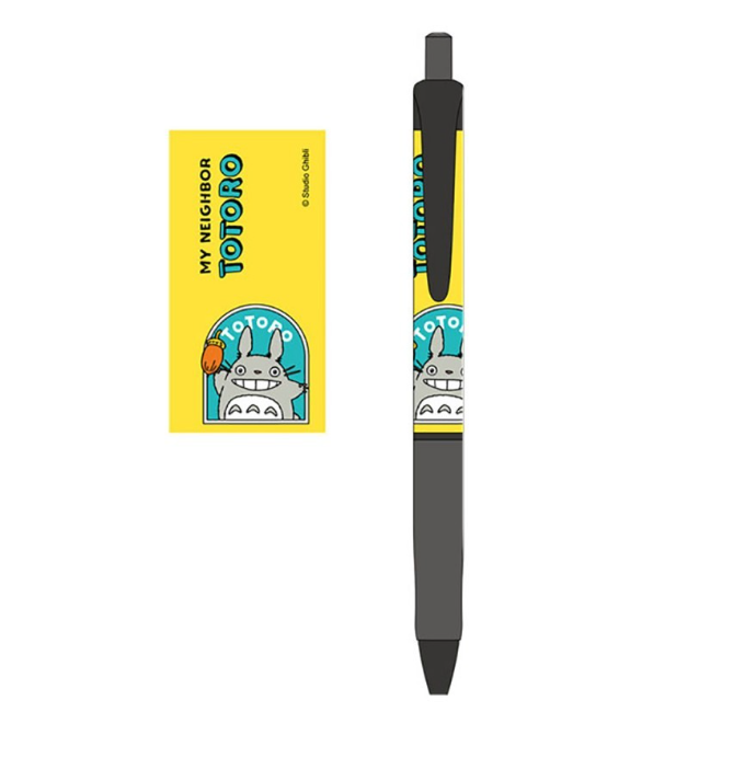 Jetstream Ballpoint Pen Studio Ghibli My Neighbor Totoro 0.5mm
