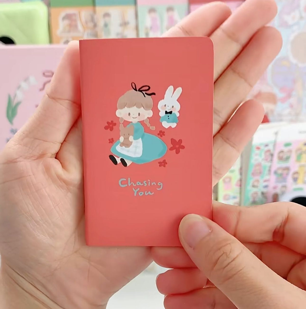 Molinta Zzoton Mini Card Book