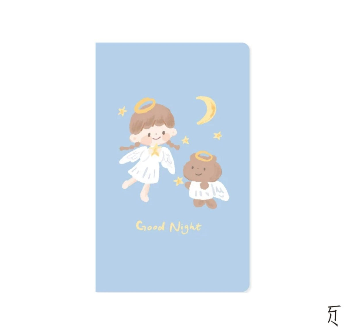 Molinta Zzoton Mini Card Book