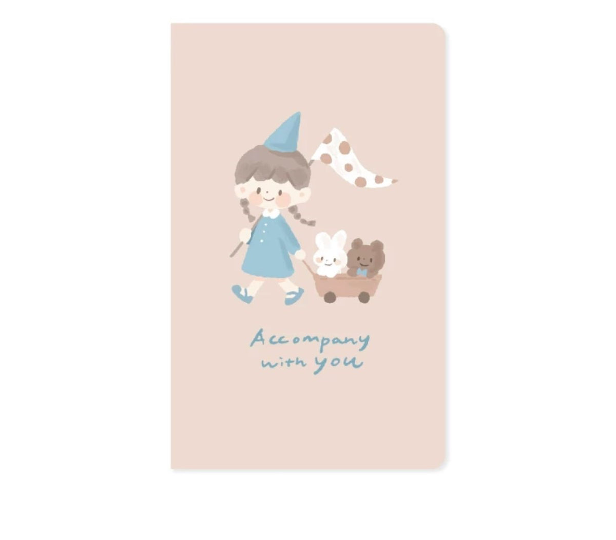 Molinta Zzoton Mini Card Book