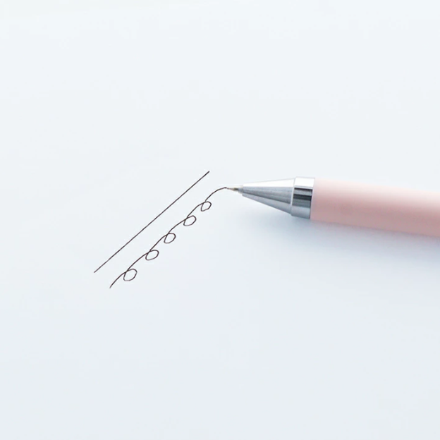 Juice Up 3 Color In 1 Gel Ballpoint Pen 0.4mm