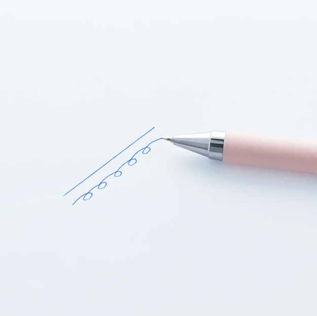 Juice Up 3 Color In 1 Gel Ballpoint Pen 0.4mm