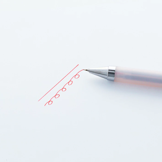 Juice Up 3 Color In 1 Gel Ballpoint Pen 0.4mm