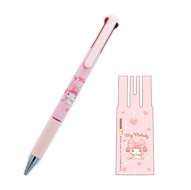 Juice Up 3 Color In 1 Gel Ballpoint Pen 0.4mm