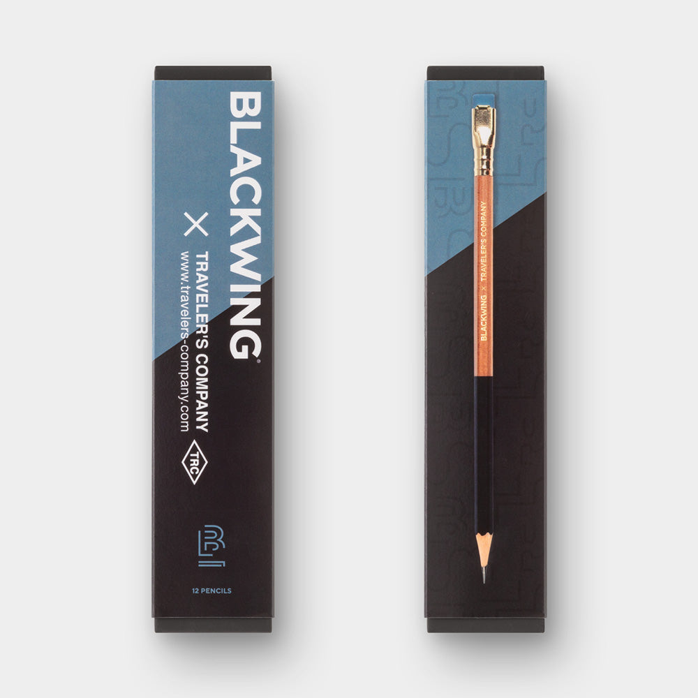 Travelers Company BLACKWING Limited Pencil TRC