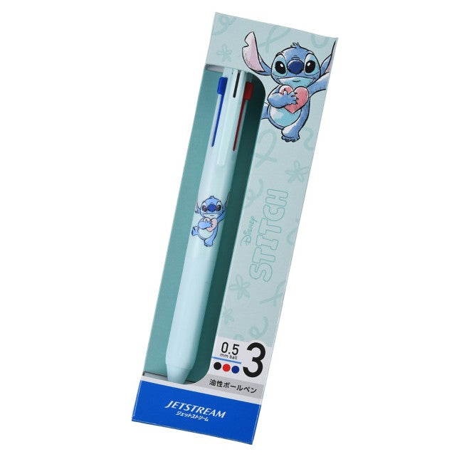 Disney Jetstream 3 Colors 0.5mm Ball Pen