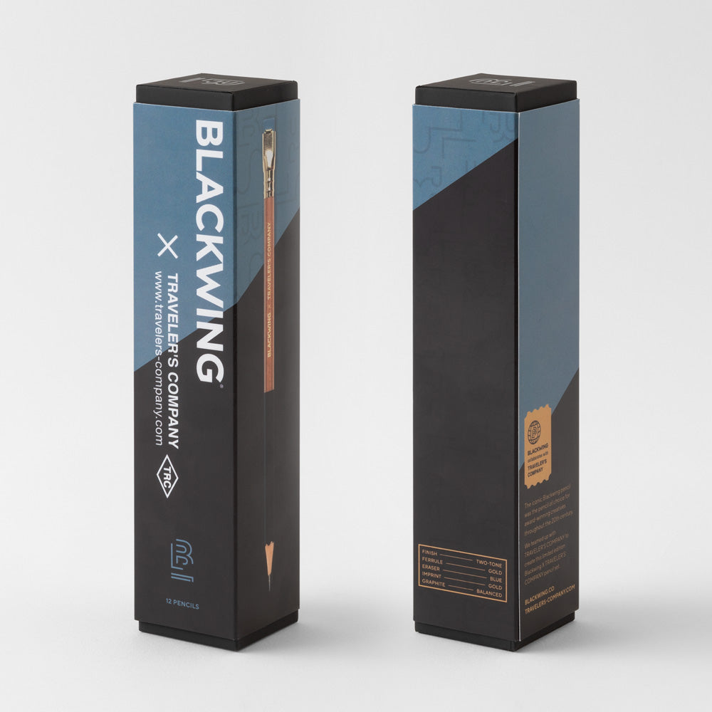 Travelers Company BLACKWING Limited Pencil TRC