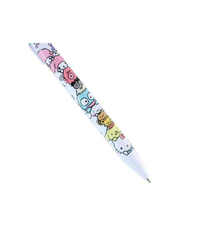 Sanrio Hello Kitty Mascot Ballpoint Pen 0.5mm - Friends Stack