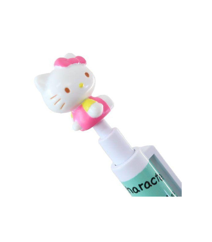 Sanrio Hello Kitty Mascot Ballpoint Pen 0.5mm - Friends Stack