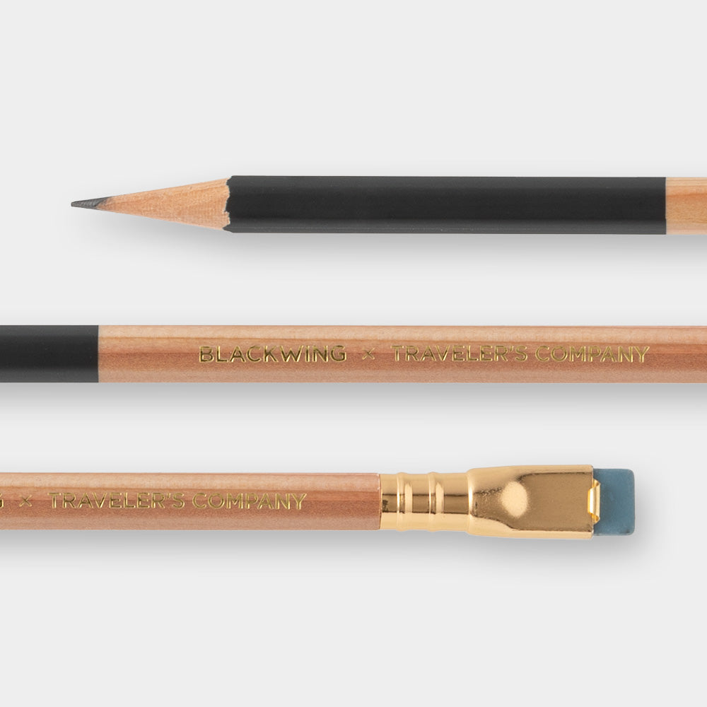 Travelers Company BLACKWING Limited Pencil TRC