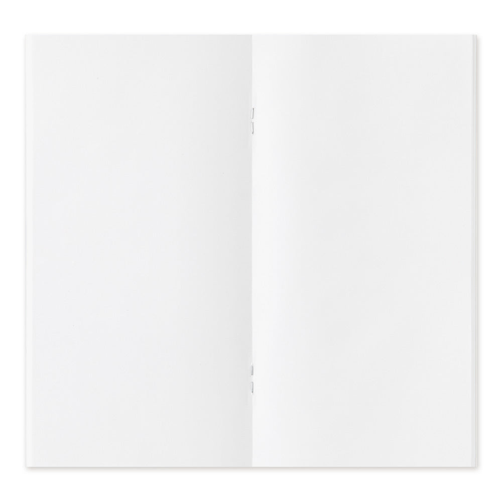Travelers Notebook Refill TOKYO Blank Regular Size