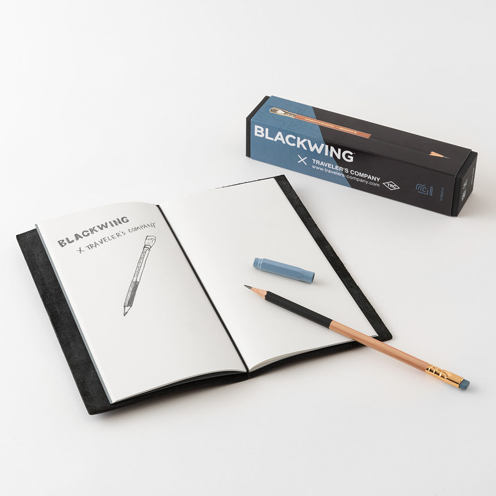 Travelers Company BLACKWING Limited Pencil TRC