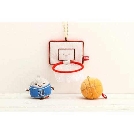 Sumikko Gurashi Kids Basketball Plush Toy Set of 3