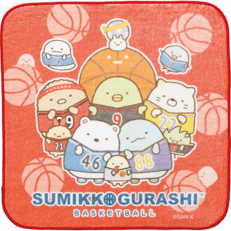 Sumikko Gurashi Kids Basketball Mini Towel