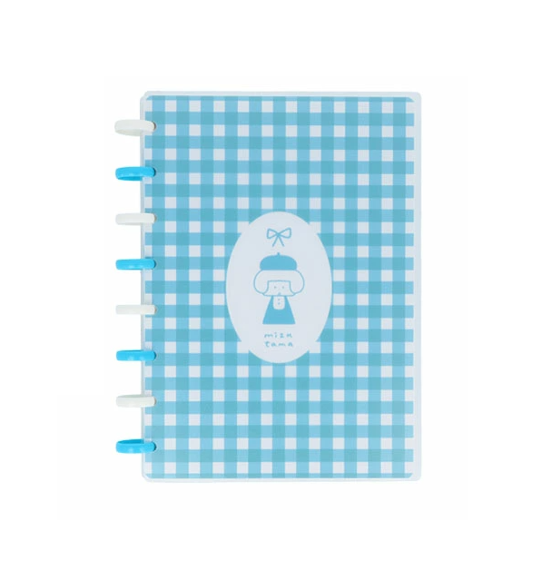 Mizutama x Sunstar Custom Ring Notebook A5