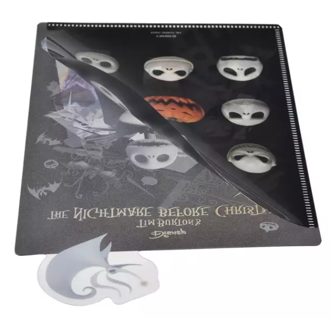 Disney Character Secret Desk Pad With Pocket