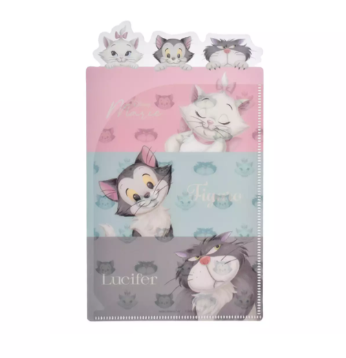 Disney Character Secret Desk Pad With Pocket