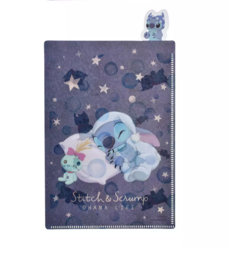 Disney Character Secret Desk Pad With Pocket