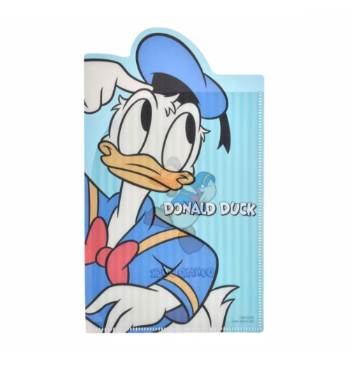 Disney Character Secret Desk Pad With Pocket