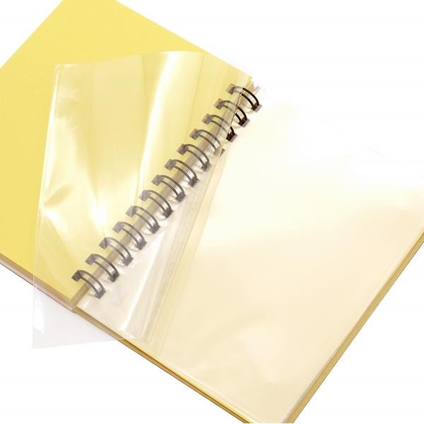 Delfonic American Sweet Rollbahn Pocket Memo Notebook Ice Cream Brown