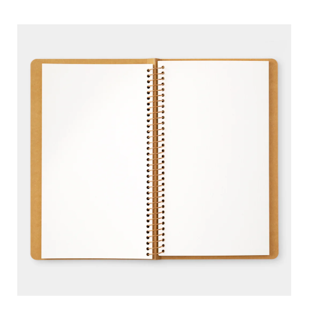 Travelers Notebook USA Limited Edition Spiral Ring A5 Slim Travel &amp; Sketch