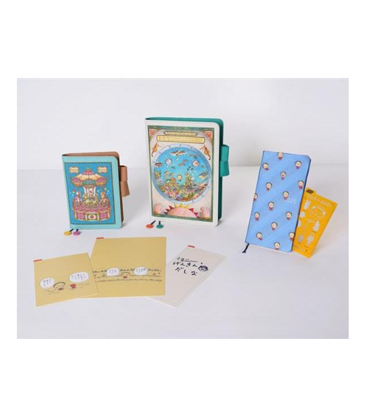 Hobonichi 2025 Loft Coji Coji Pencil Board Limited Edition