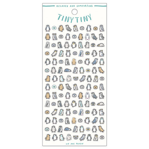 Mind Wave Tiny Tiny Relaxed and Comforting Sticker