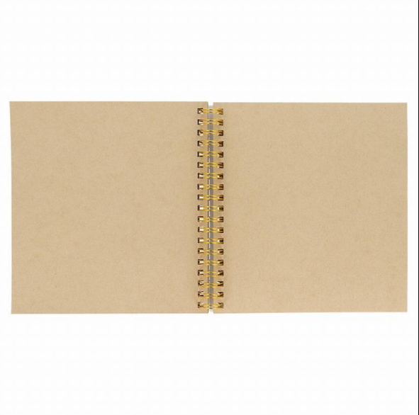 Sunstar Stationery Mizutama Ring Scrapbook