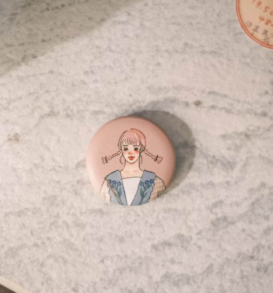 La Dolce Vita Road Trip Series Of Badges