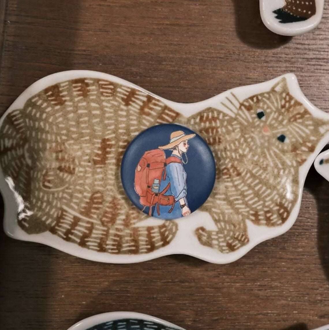 La Dolce Vita Road Trip Series Of Badges