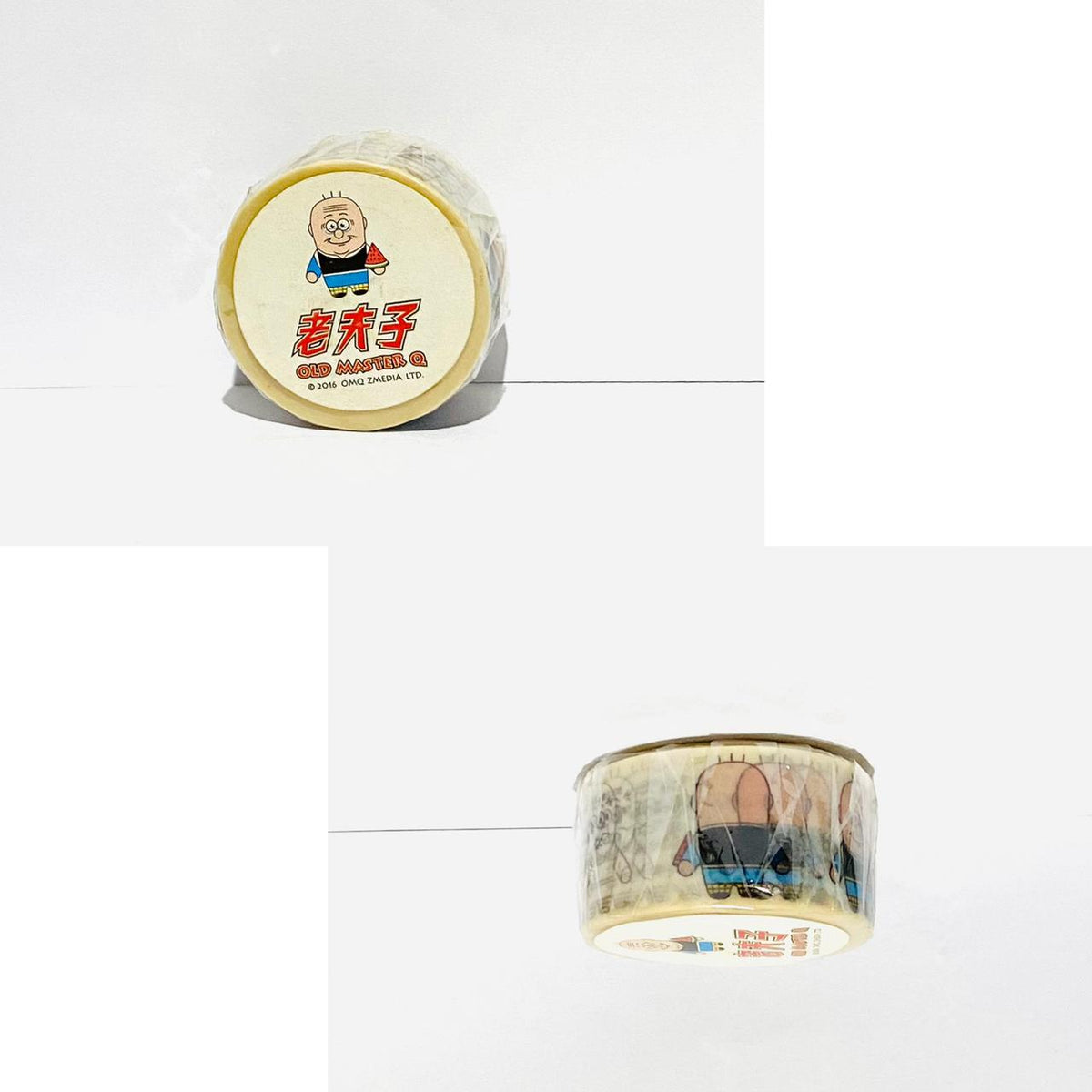 Spring Zi Gaau Daai Washi Masking Tape