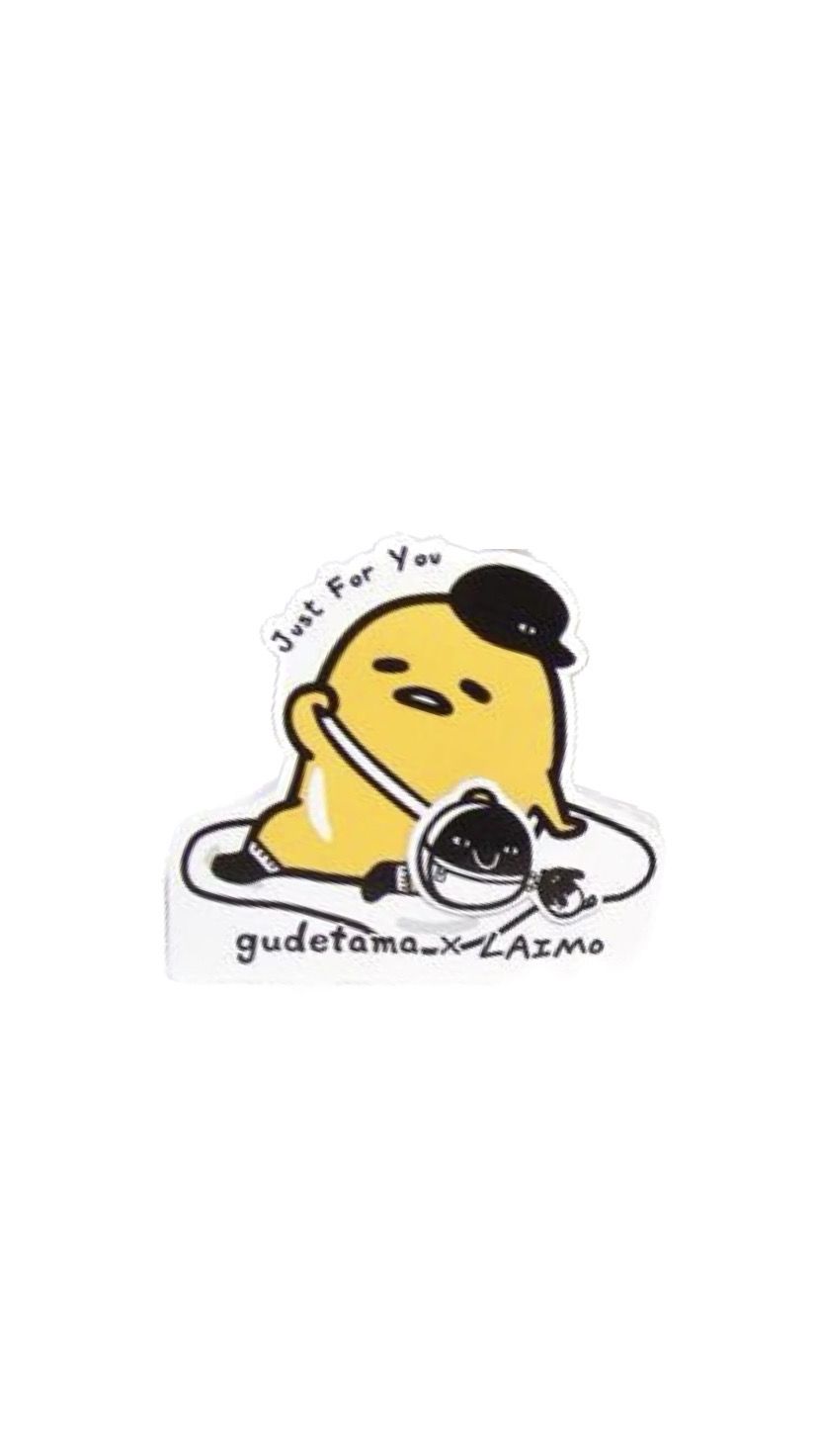 Gudetama x Laimo Universal Photo Card Arise