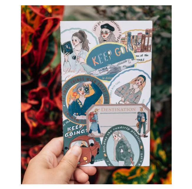 La Dolce Vita Notebook Sweet Life 10th Anniversary