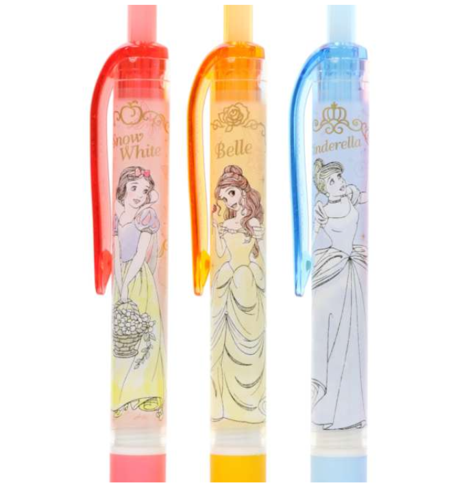 Tokyo Disney Resort Signo 0.5mm Ballpoint Pen - Princess