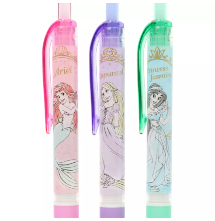 Tokyo Disney Resort Signo 0.5mm Ballpoint Pen - Princess