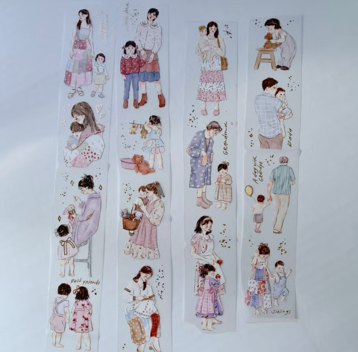 Beautiful Girl Pet Sampler 100cm