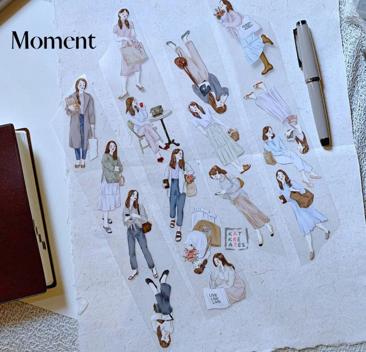 Beautiful Girl Pet Sampler 100cm