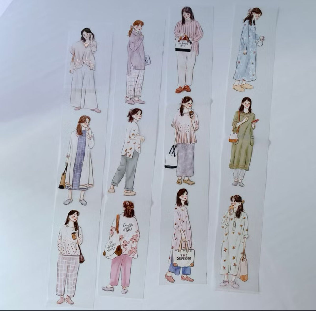 Beautiful Girl Pet Sampler 100cm