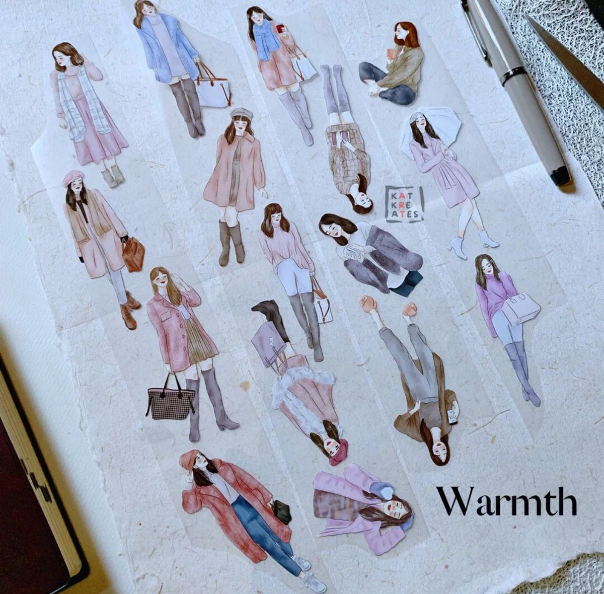 Beautiful Girl Pet Sampler 100cm