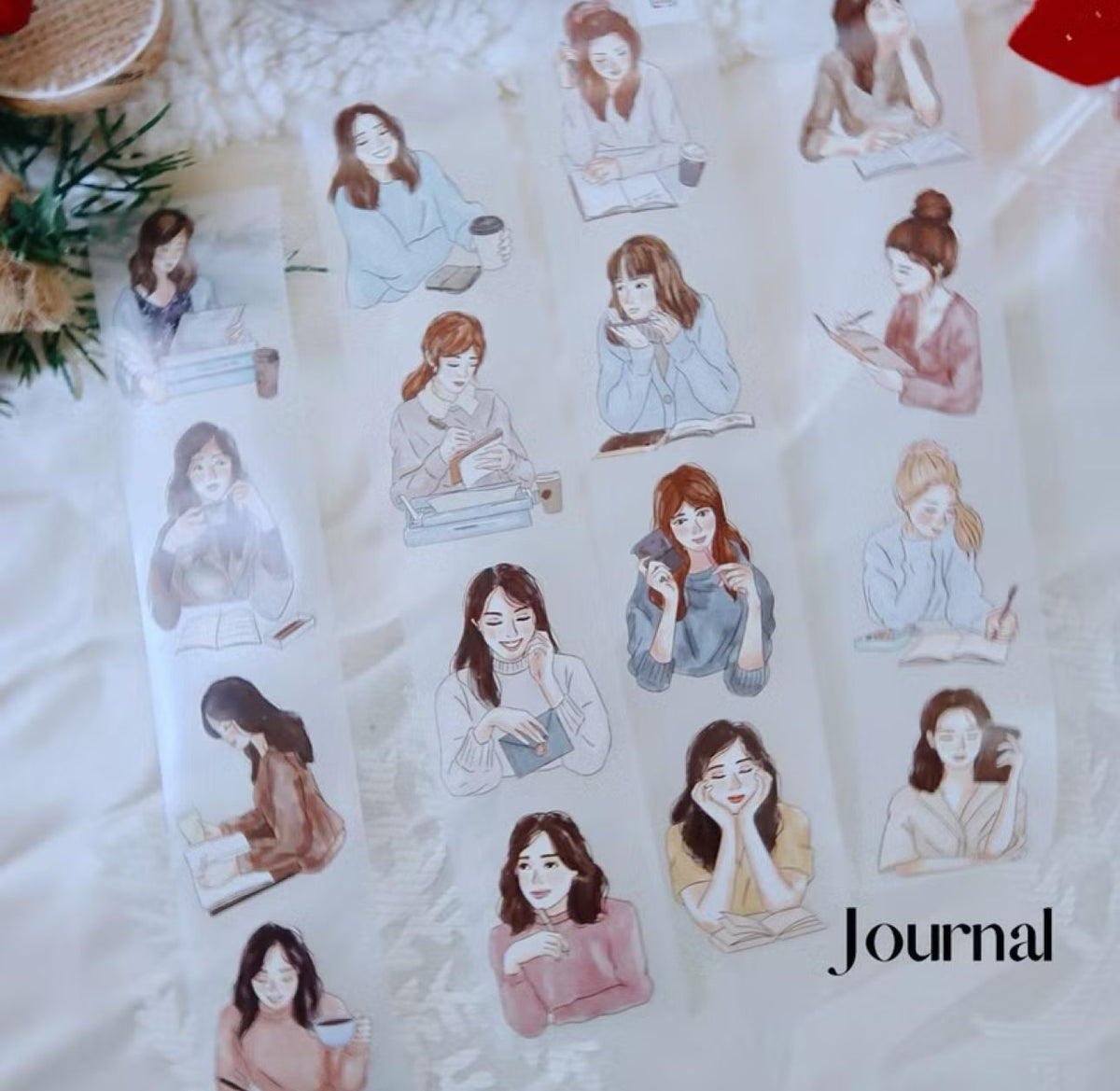 Beautiful Girl Pet Sampler 100cm