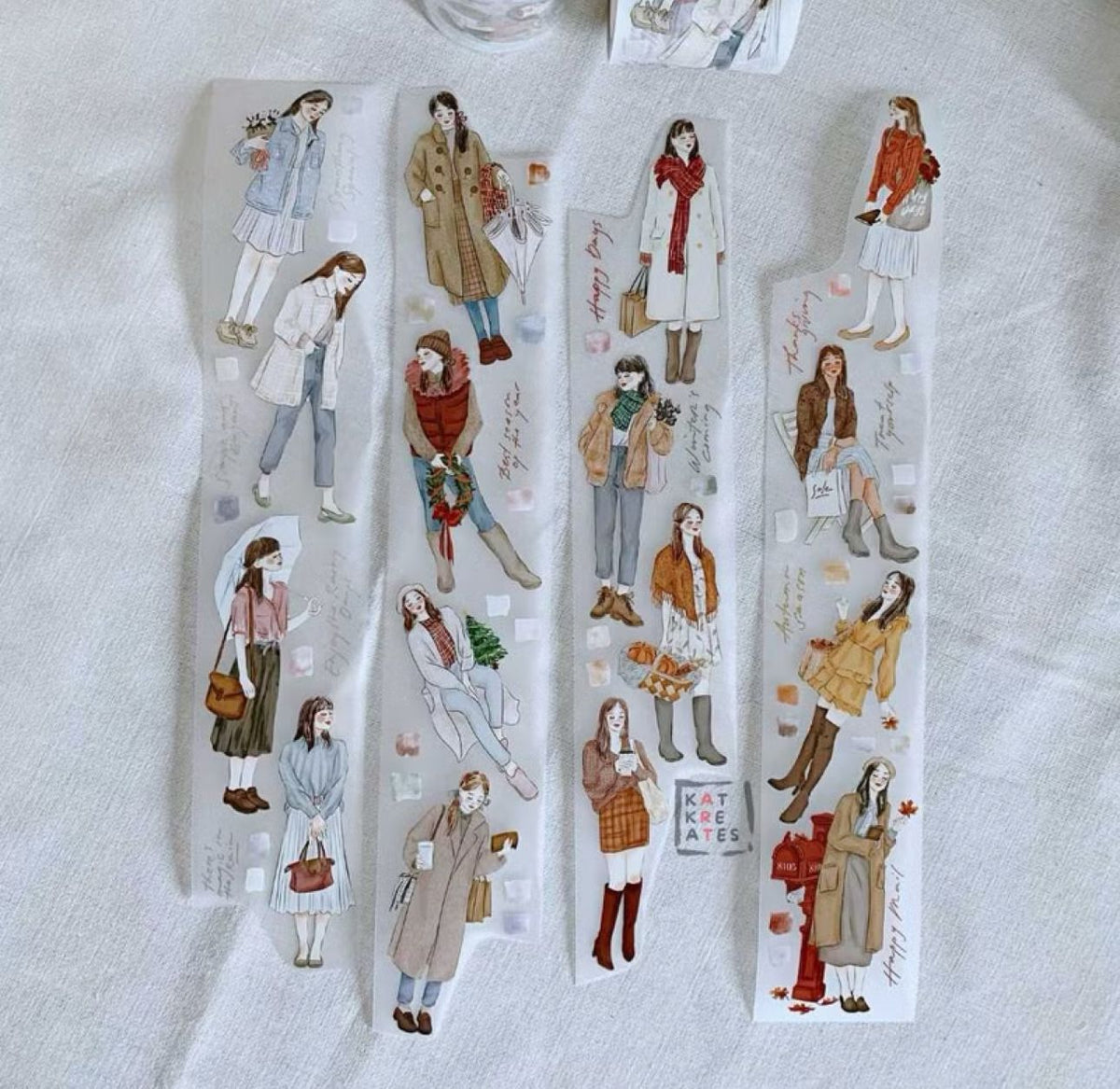 Beautiful Girl Pet Sampler 100cm