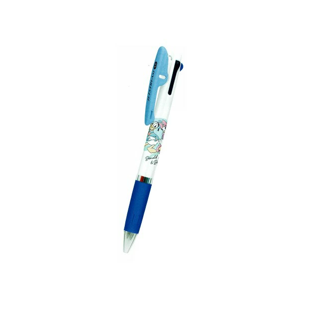 Disney Jetstream 3-Color Ballpoint Pen 0.5mm