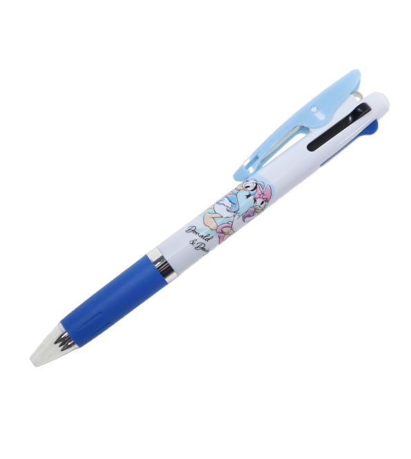 Disney Jetstream 3-Color Ballpoint Pen 0.5mm