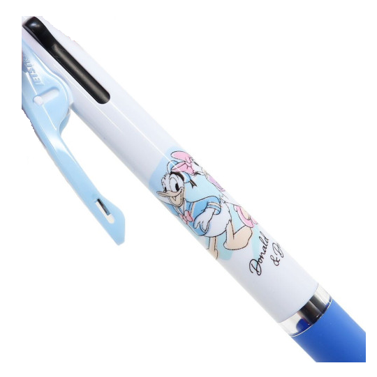 Disney Jetstream 3-Color Ballpoint Pen 0.5mm