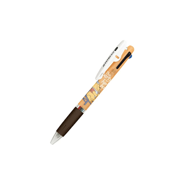 Disney Jetstream 3-Color Ballpoint Pen 0.5mm