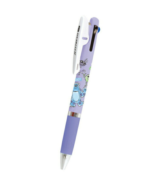 Disney Jetstream 3-Color Ballpoint Pen 0.5mm
